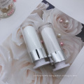 Cosmetic Double Layer Bottles Cream Pump Bottles Lotion Airless Bottles